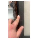 vintage Dan patch handkerchief