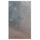 1961 silver plated horse related award