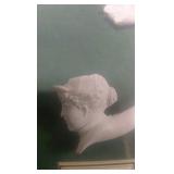 jockey themed clay pipe display