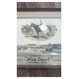 1934 wise count horse racing photo
