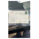 lot of horse related post cards