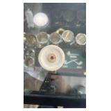 Churchill downs Kentucky Derby salt and pepper shaker