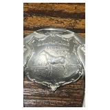 antique MAN O WAR Kentucky Derby souvenirs