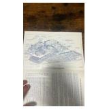 late 1930s Santa Anita racetrack booklet