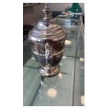 1957 horse racing trophy from mademoiselle stakes in Louisiana