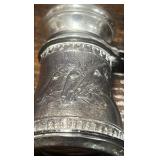 1930s horse themed opera glasses