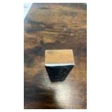 daily racing form news paper printing press head block