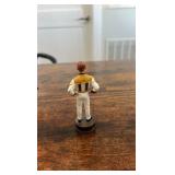 misc horse racing and jockey figurines lot