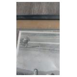 1963 Rucker lack horse racing photograph