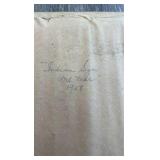 1958 horse racing photo from Del Mar