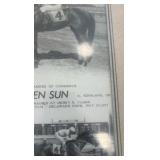 1957 golden son horse racing photo