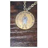 watch fobs dated 1903-1953