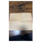 antique horse related advertisement