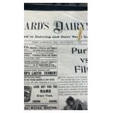 early 1900s dairy farming magazines
