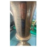 1955 horse racing trophy