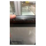 vintage Dan patch handkerchief