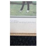 antique horse racing lithograph