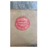 1932 flying silk horse racing photo