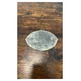 1955 French equestrian society horse and racing medal