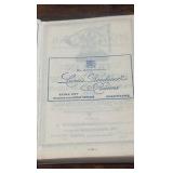 1939 badminton annual register of sporting and society fixtures and diary pocket book