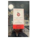 antique ushco horse hame advertisements