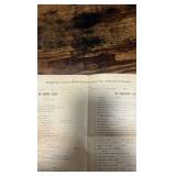 antique horse related advertisement