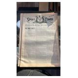 1890s sports magazines