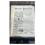 early 1900s dairy farming magazines