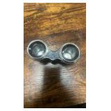 1930s horse themed opera glasses