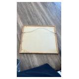 1935 white clouds horse racing photo