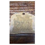 Florida derby watch fobs 1959-1960