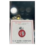 antique ushco horse hame advertisements