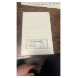 vintage Costa Rican horse racing memorabilia lot