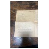 antique horse related advertisement