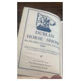 1939 badminton annual register of sporting and society fixtures and diary pocket book