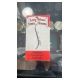 antique ushco horse hame advertisements