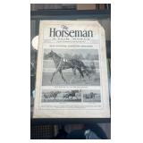 1893-1937 horse and farming magazines