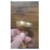 lot santa anita race track brass items 1937-1990s