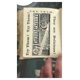 1891 horse racing booklet