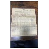 1895-1947 horse related collectibles