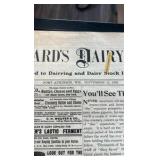 early 1900s dairy farming magazines