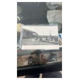 lot of horse related post cards