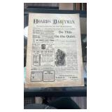 1902 dairy farming magazines