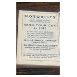 1939 badminton annual register of sporting and society fixtures and diary pocket book