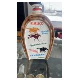 horse racing themed ceramics lot