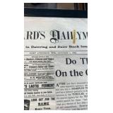 1902 dairy farming magazines