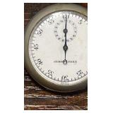 lot of vintage racing stop watches some work some don’t