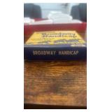 antique broadway handicap “video game”