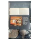 mid 1900s caliente horse racing brochure