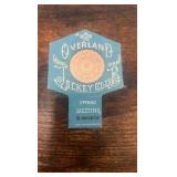 1874-1944 horse themed paper collectibles